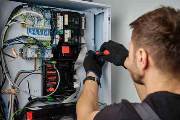 Licensed Electrical Panel Upgrade service in Bottineau, ND - No Joke electrician